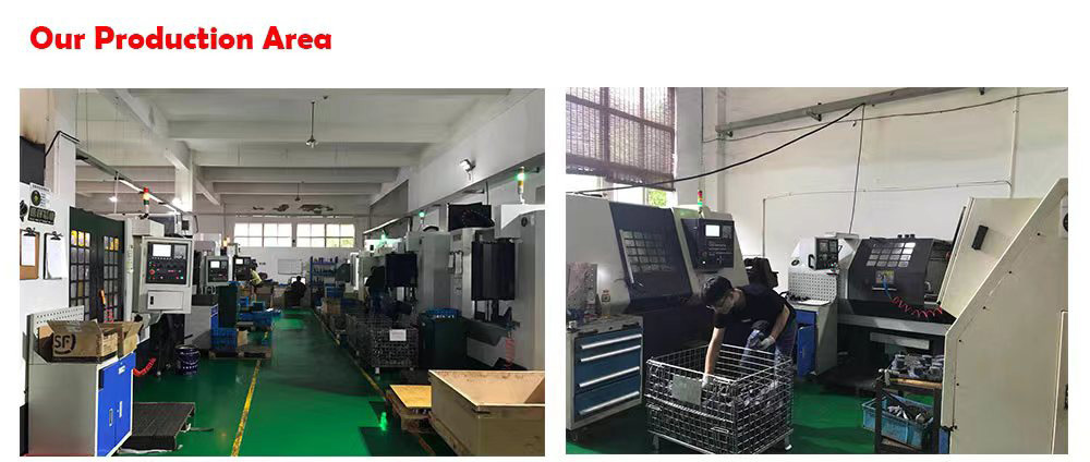 Hi-Precision CNC Machined Steel Part for Fitness Equipment