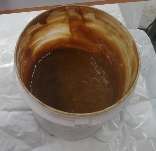 Quality Soft Brown Petrolatum Paste Coating Pipes Fittings Anticorrosion for sale