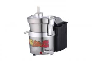 China 180W Commercial Fruit Juice Extractor / Press Juicer For Orange Fruit wholesale