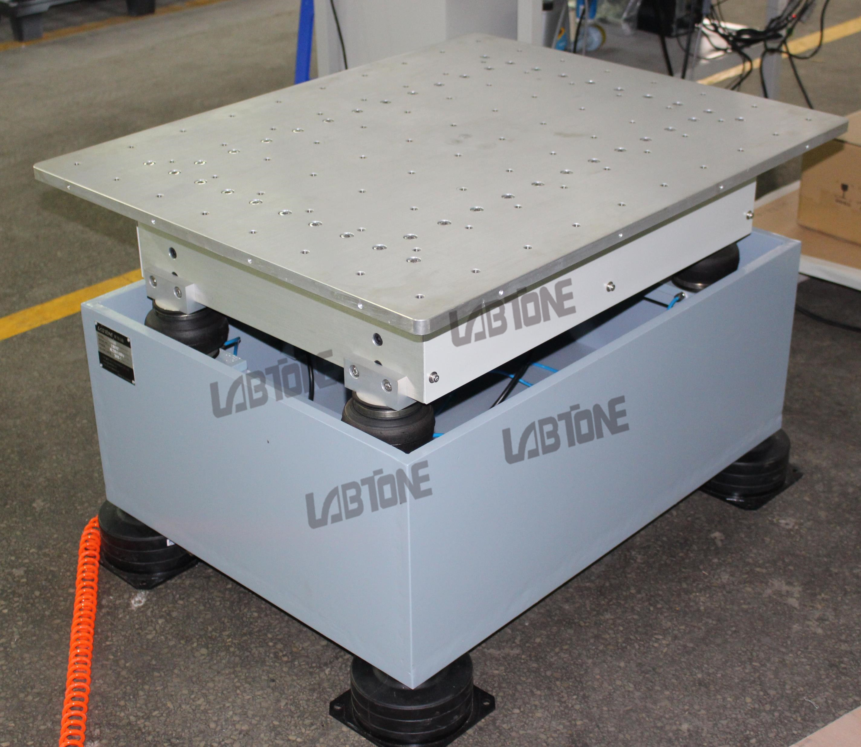 Low Frequency Vibraton Test Machine, Simple Shaker Table With PC And Software