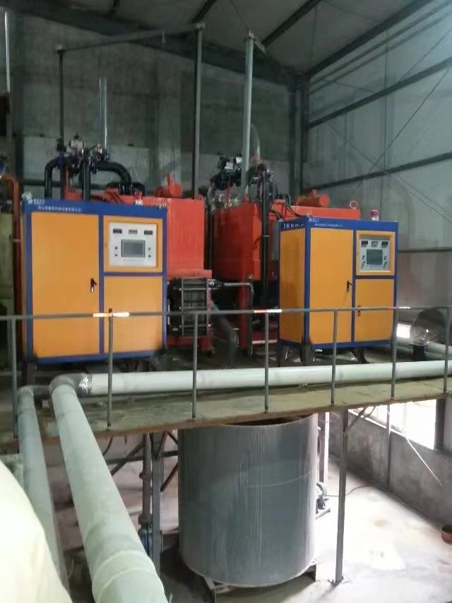 High-Frequency Magnetic Particle Extractor with Wide Feeding Size Range 30-325 mesh