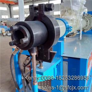 customized 90mm 20D Cold Feed Rubber Extruder Machine