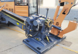GS1600-LS horizontal directional drilling machine, 160ton horizontal directional drilling machine, 160ton hdd machine, 160ton hdd rig, goodeng hdd
