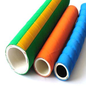 China 152mm OEM Braided UHMWPE Chemical Hose wholesale