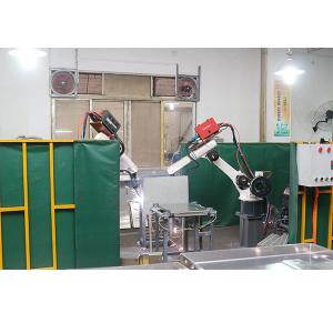 Auto Motoman with Industrial Robotic Arm