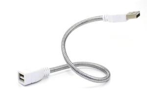 China PVC TPE USB Light Gooseneck 5A Stainless Steel Flex Pipe wholesale