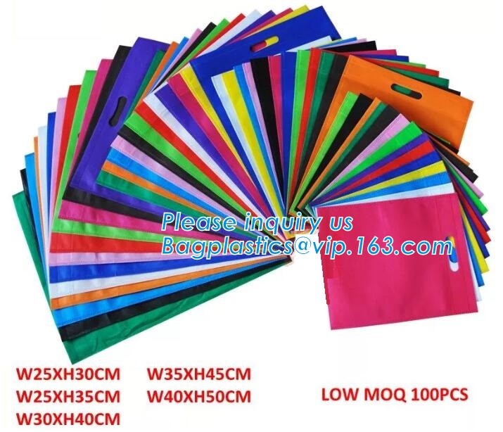 custom pp laminated non woven bags china pp woven bag hot sale in alibaba china, customized logo ready-made non woven ba