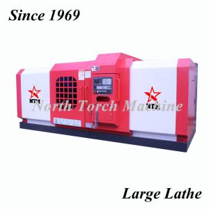 China Industrial Computer Numerical Control Lathe Machine With High Spindle Speed wholesale