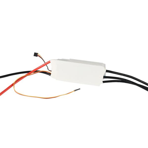Quality 12S 180A Brushless RC Boat ESC With Reverse Function for sale