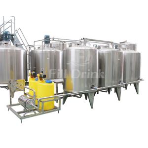 China Paddle Propeller 3 Layers Mixing Tank With Agitator Heating Cone Bottom Anti Foam Inlet wholesale