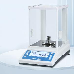 BXT FA1204 Sensitive Precision Digital Analytical Lab Weighing Scale In Grams For Science Laboratory  0.0001g 0.1mg 1mg