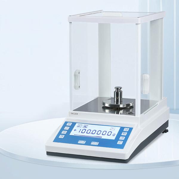 Quality BXT FA1204 Sensitive Precision Digital Analytical Lab Weighing Scale In Grams For Science Laboratory  0.0001g 0.1mg 1mg for sale