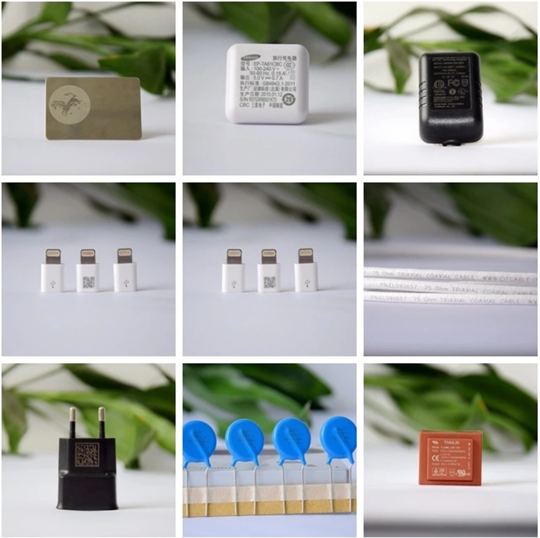 Mini Portable 3W 5W JPT RFH UV Laser Marking Machine