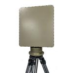 Counter Drone Detection Radar 360 Degree Omnidirectional Detector Angle Range