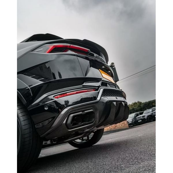 Urus Lamborghini Body Kit UB Style Front Lip Diffuser Spoiler Lamborghini Widebody Urus
