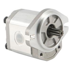 China Group 2 Hydraulic Gear Pump Compact Lightweight For Construction Equipment wholesale