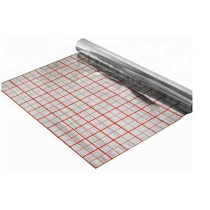 Laminating Metalized PET Film