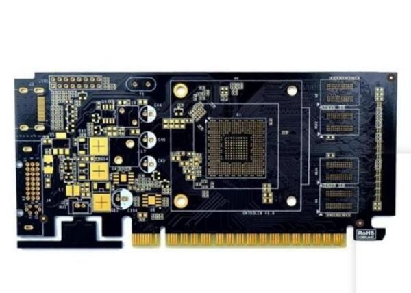 Quality Multi Layer Double Side 2OZ Lead Free Pcb Assembly for sale