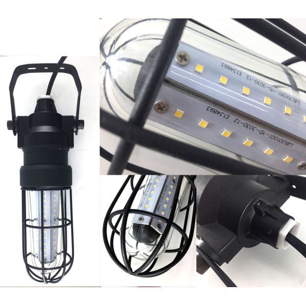 LED INSPECTION LIGHT LED LIGHT 30W 15W 10W ATEX IECEX LISTED