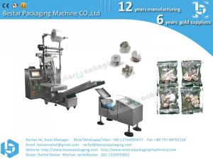 China Furniture hardware counting and packing machine automatically wholesale