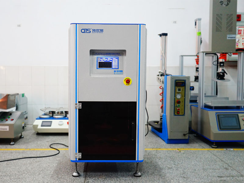 FOAM TEST MACHINE