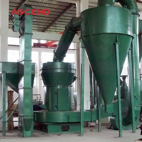 Ygm85 Barite Limestone Raymond Mill Machine