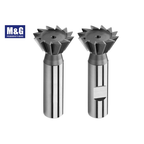 Inverted Dovetail Angular Cutter Screwed Shank/Right hand, 45° or 60°/brand new