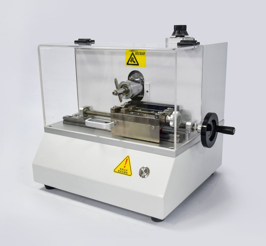 Plastic Izod / Chary Impact Sample Notch Machine
