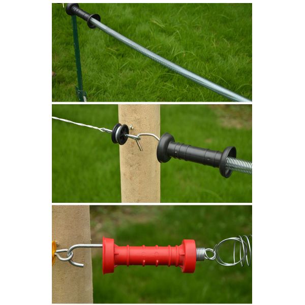 680g Electric Fencing Gate Kit