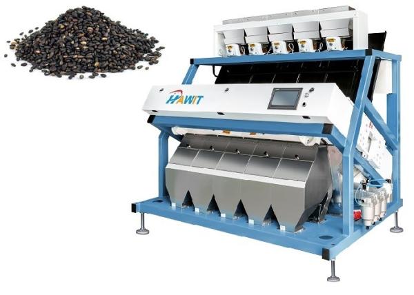 Quality Hawit Color Vision Sesame Sorting Machine for sale