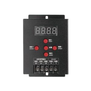 China Multi Chip LED Pixel Controller , RGB Magic Lighting Remote Controller wholesale