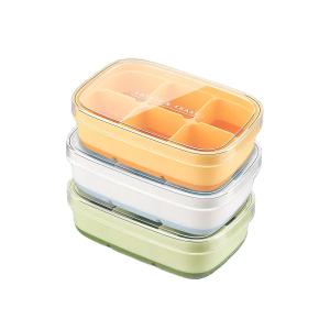 China Light Weight DIY Portable Silicon Mini Ice Cube Mold 63g Smooth Release wholesale
