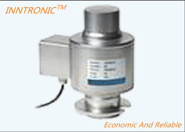 Quality ISC 20t-50t IP68 Protection Standard Column Based Load Cell For Industrial Force Monitoring for sale