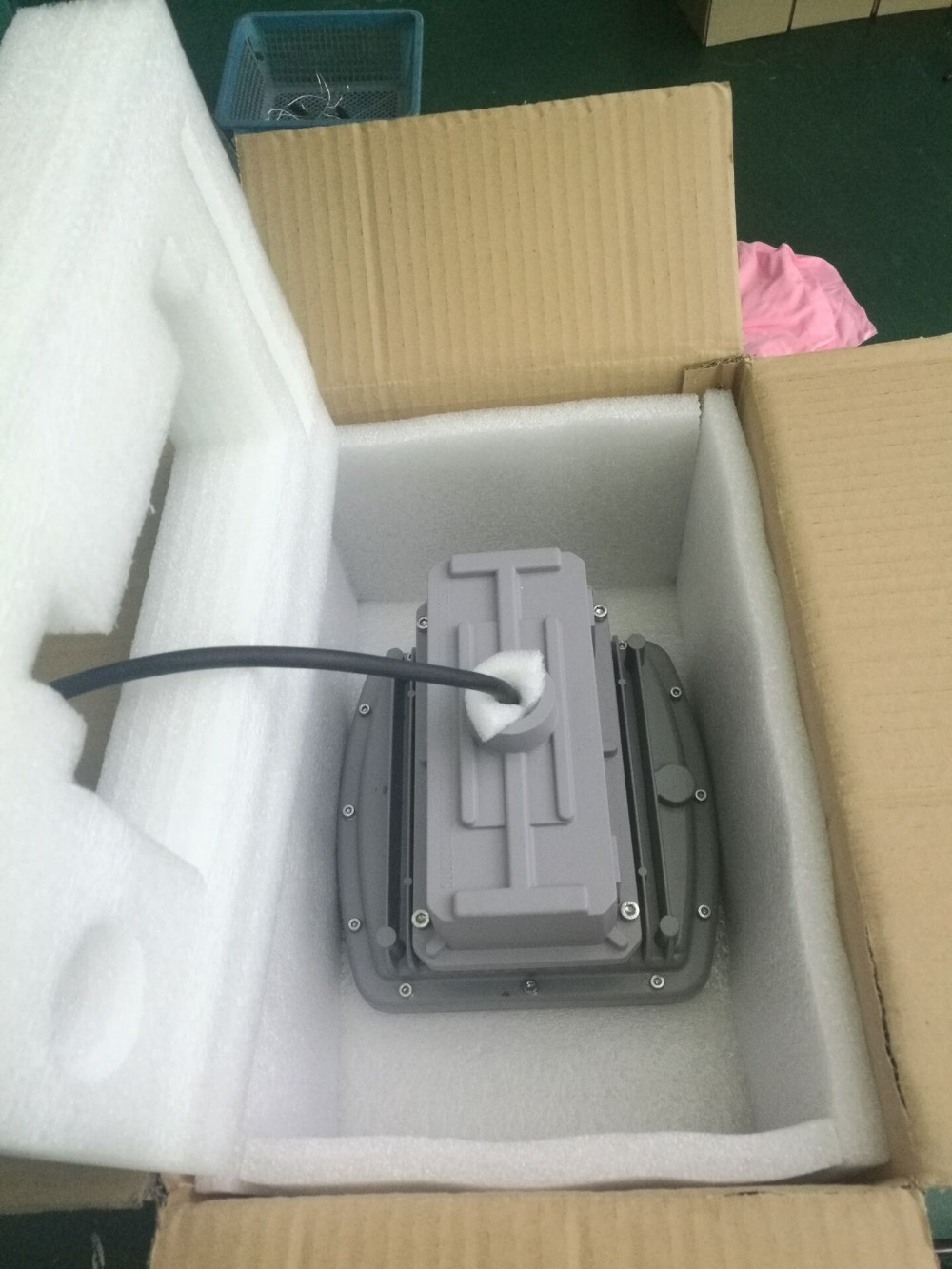 UL844/ATEX Hazardous lighting high quality explosion proof lighting led linear lamp