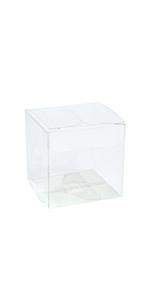 LaRibbons PET Clear Box, Transparent  BOX