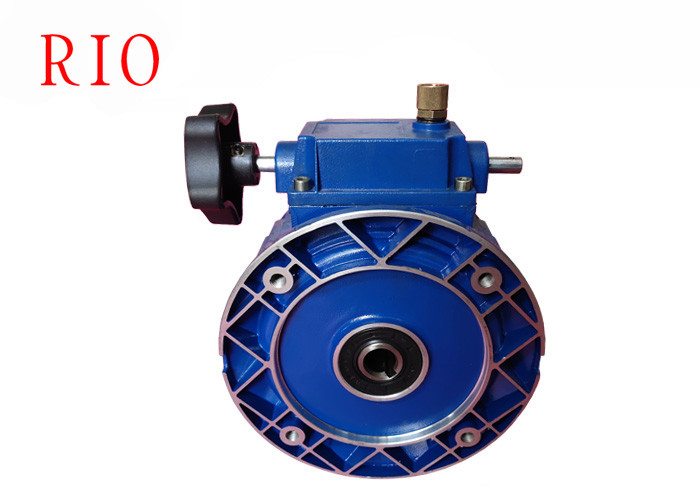 Compact Structure Variable Speed Gearbox Small Volume Udl Planetary Stepless