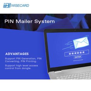 China PIN Envelop Mailer Printing Info Management System wholesale
