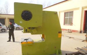China Continuous Steel Perforating Machine , Metal Sheet Perforating Machine Low Noise wholesale