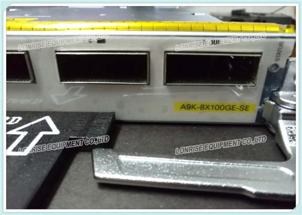 A9K-8X100GE-SE Cisco ASR 9000 Series Service Edge Optimized Line Card Expansion