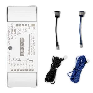 Dual Pair Infrared Beam Barrier Sensor 10m Detection Range