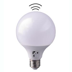 China 1055lm Motion Detector Light Bulb , Motion Sensor Light Bulb SMD LED Chip wholesale