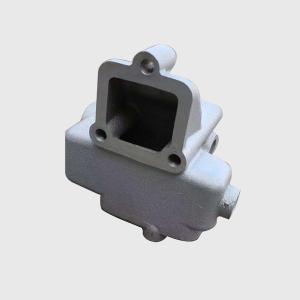 China Gravity Casting Service for Custom Steel Components Precision Machining wholesale