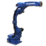 GP12 Used Yaskawa Robot Industrial Robot Controller For material Welding And