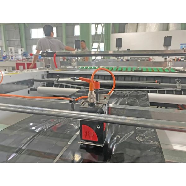 Side / Bottom Sealing Bag Making Machine 200pcs/min