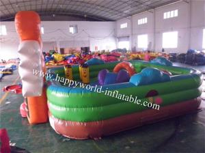 China inflatable playground balloon , indoor inflatable playground equipment wholesale