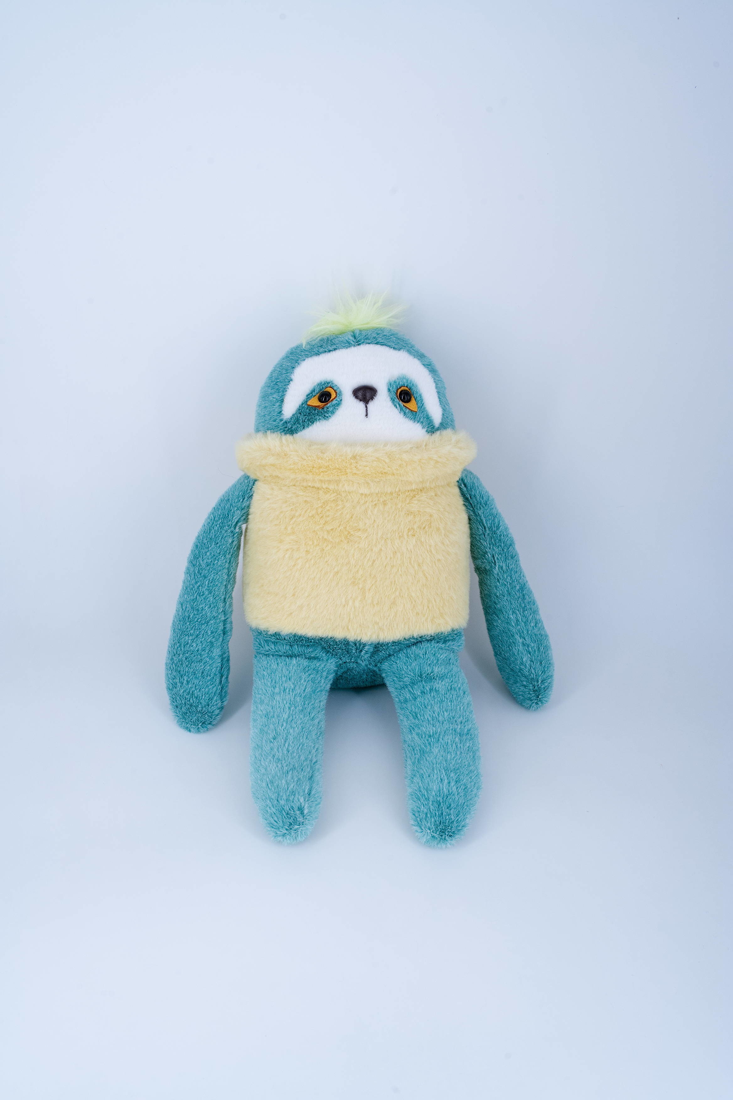 Sloth Stuffed Animal Realistic Cute Plush Toy Soft Tree Sloth Plushie Stuffed