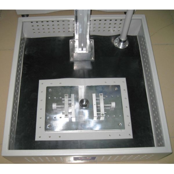 Digital Display Drop Test Machine For Precise Results With Max Test Height 2000 Mm