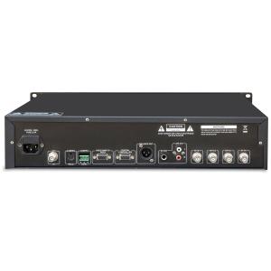 35m IR Wireless Conference System With Video Camera Tracking