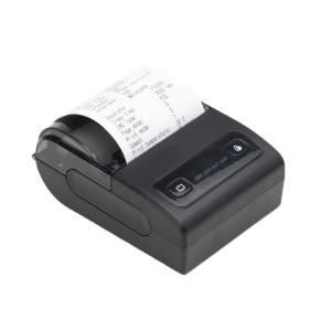 China 70-90mm/s Black Print Speed Portable Printer for Wireless and Portable Printing wholesale