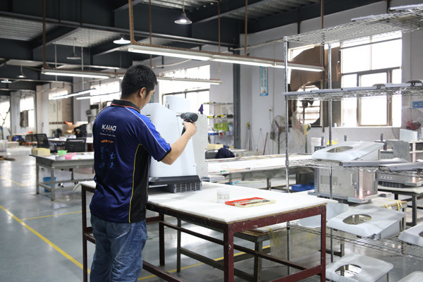 Labor Analgesic Apparatus Rapid Prototyping Housing Low Volume Production Examples
